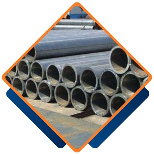 ASTM A335 Gr P1 Alloy Steel Pipes in USA
