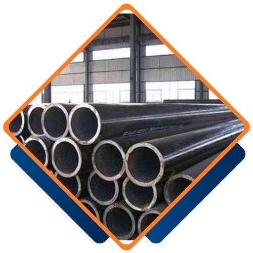 ASTM A335 Steel Pipes in USA