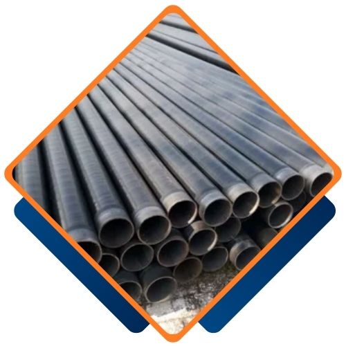 CS EN10210-1 Thin Wall Pipes in USA