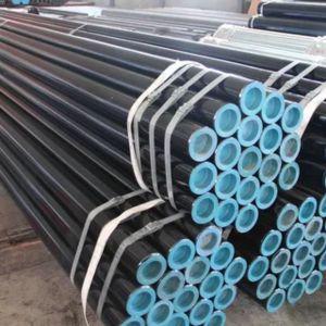 Carbon Steel DIN 17175 EFW Pipes in USA