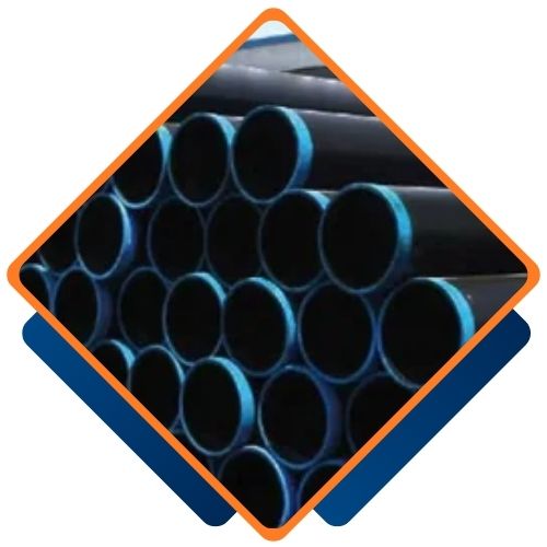 Carbon Steel JIS G3461 ERW Pipes in usa