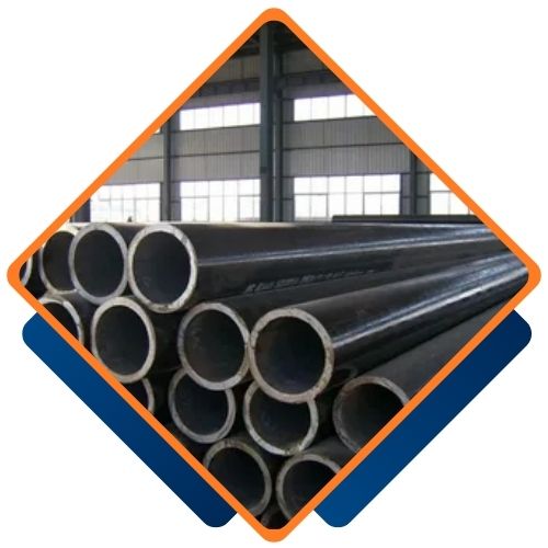 Carbon Steel Round Welded Pipe in usa