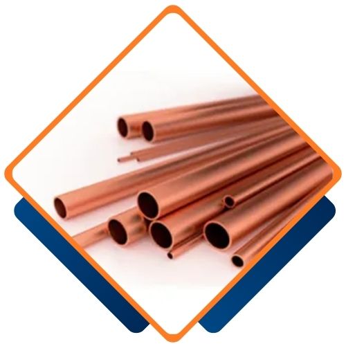 Copper Nickel 70-30 Mechanical Tubing in usa
