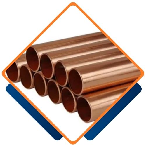 Copper Nickel Industrial EFW Pipes in usa