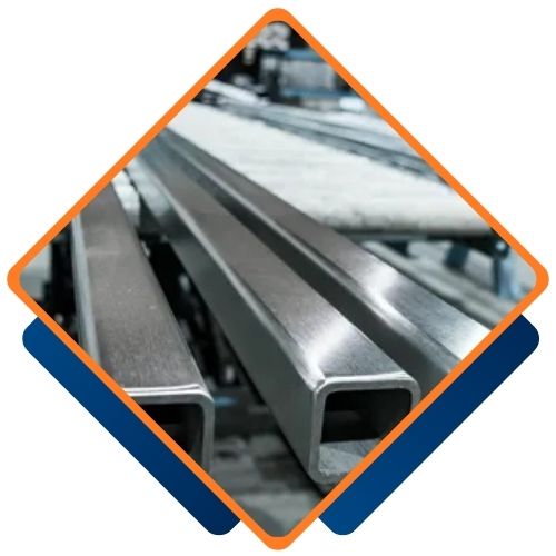 K500 Monel Square Tubing in usa