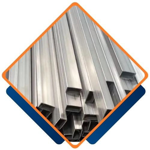 Mechanical Nickel Alloy Rectangular Tubing in usa