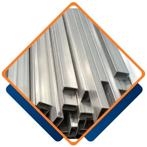 Nickel Alloy 201 Rectangular Tubing in usa