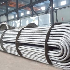 Nickel Alloy High Pressure Boiler Tubing in usa
