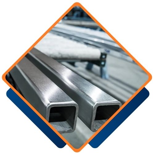 Nickel Alloy Mechanical Square Tubing in usa