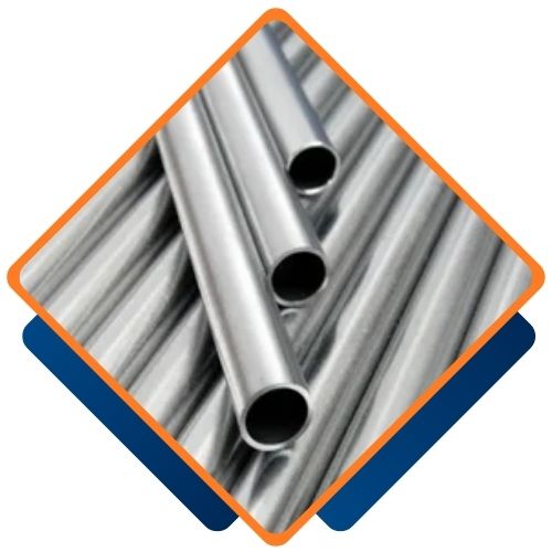 Nickel Alloy Round Instrumentation Tubing in usa