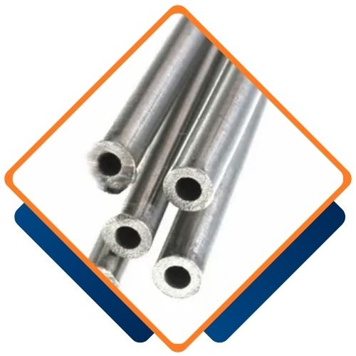 Nickel Alloy Welded Instrumentation Tubing in usa